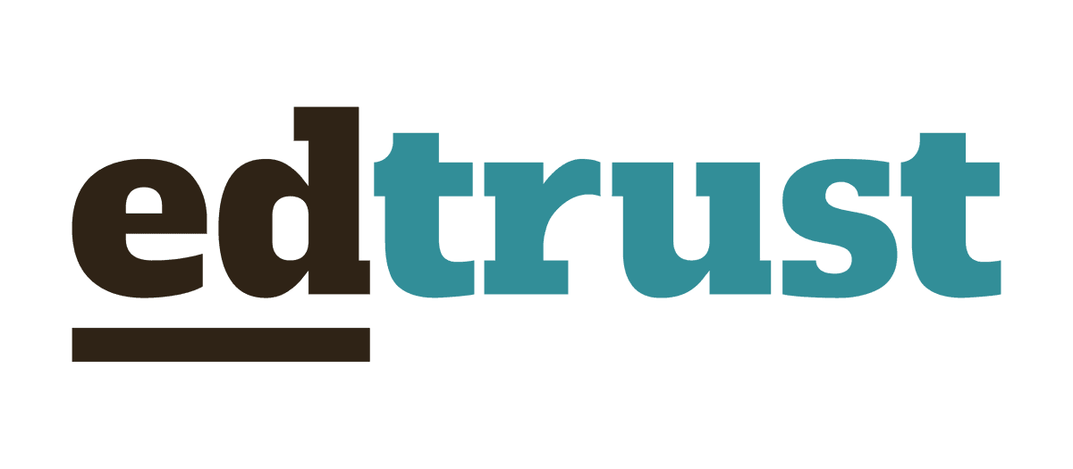 The Education Trust logo